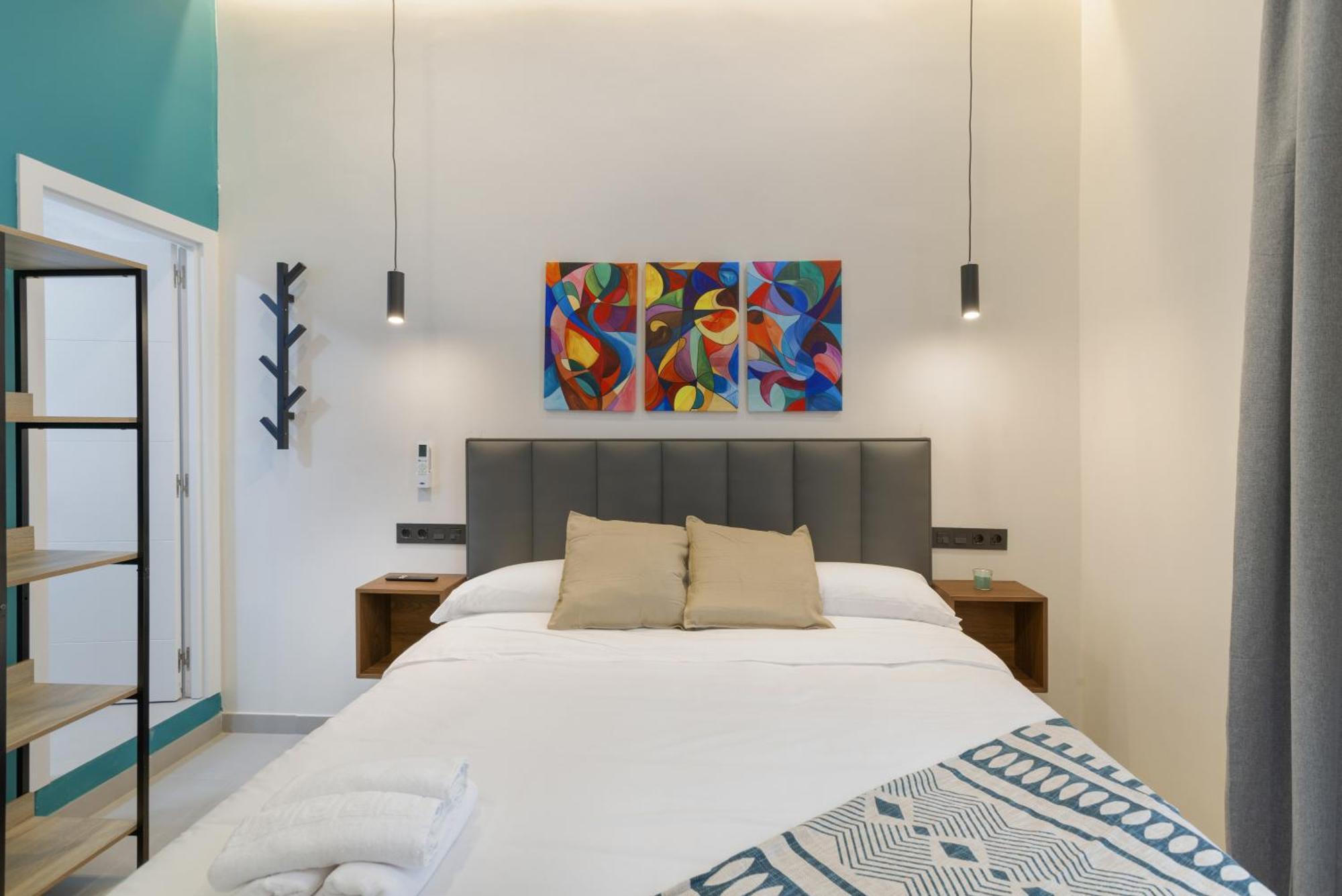 Atw Suites Canteras Лас-Пальмас-де-Гран-Канария Экстерьер фото