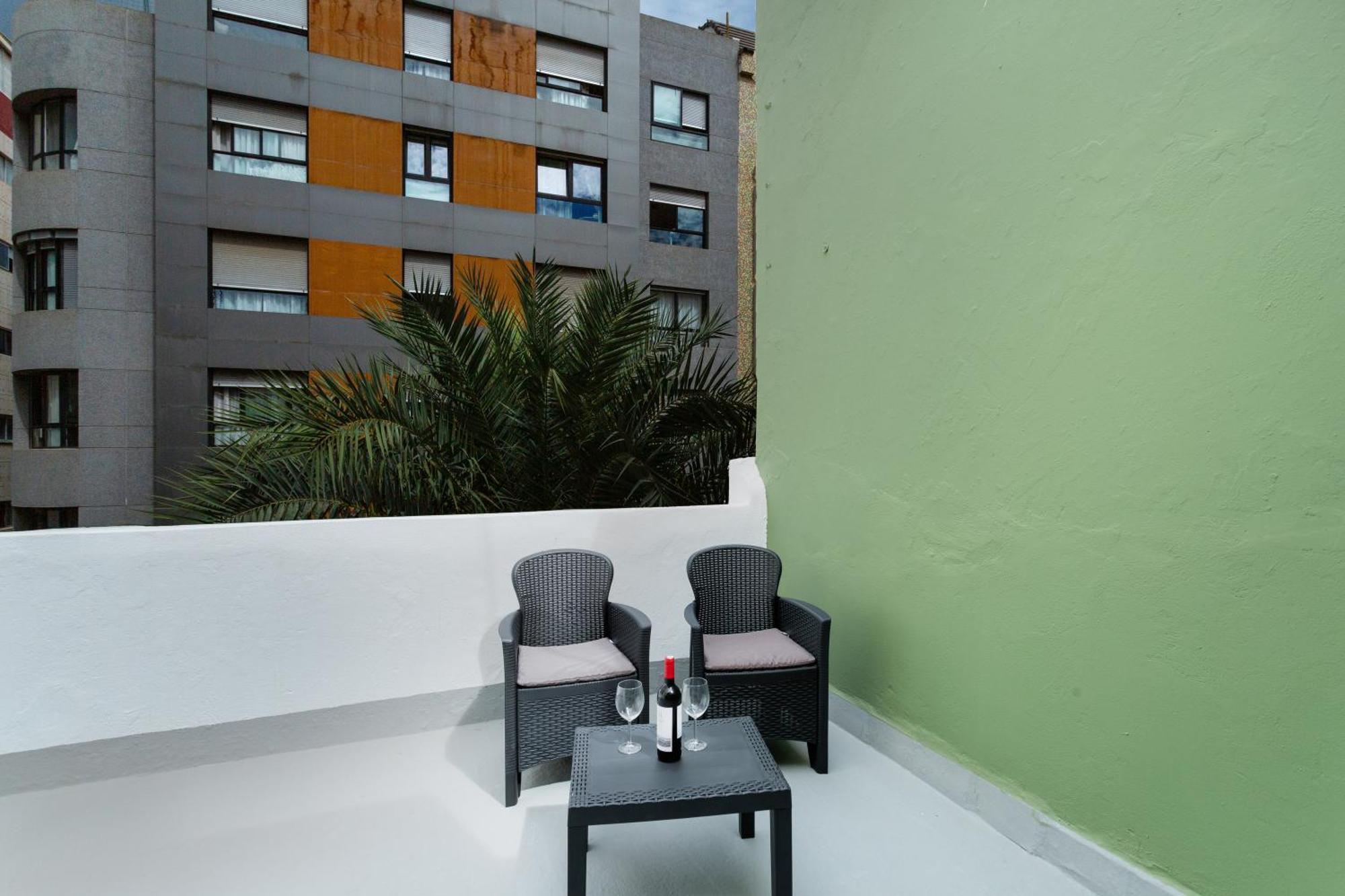Atw Suites Canteras Лас-Пальмас-де-Гран-Канария Экстерьер фото