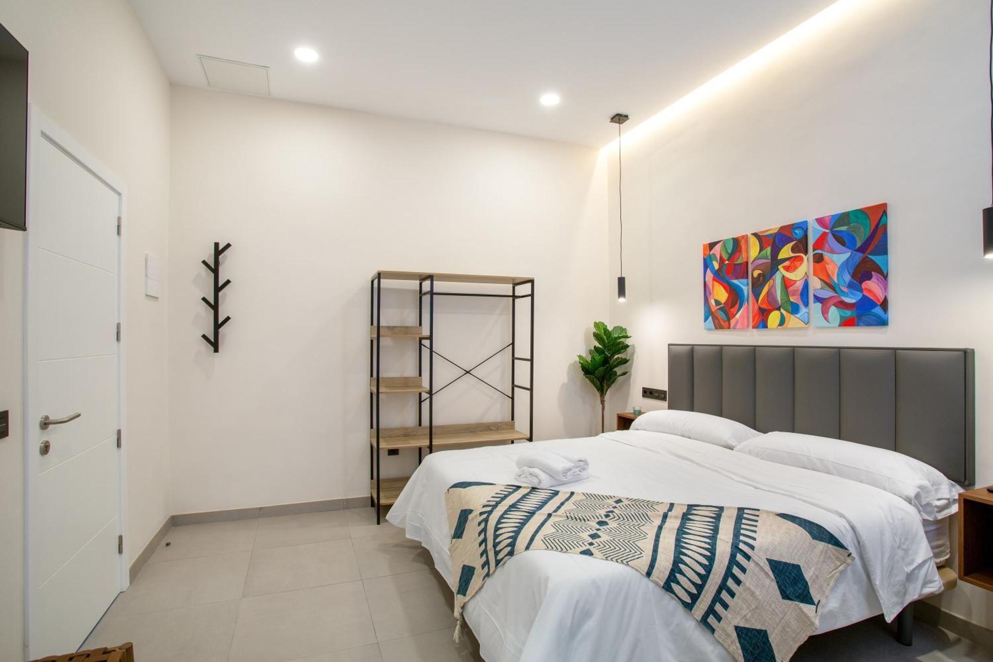 Atw Suites Canteras Лас-Пальмас-де-Гран-Канария Экстерьер фото