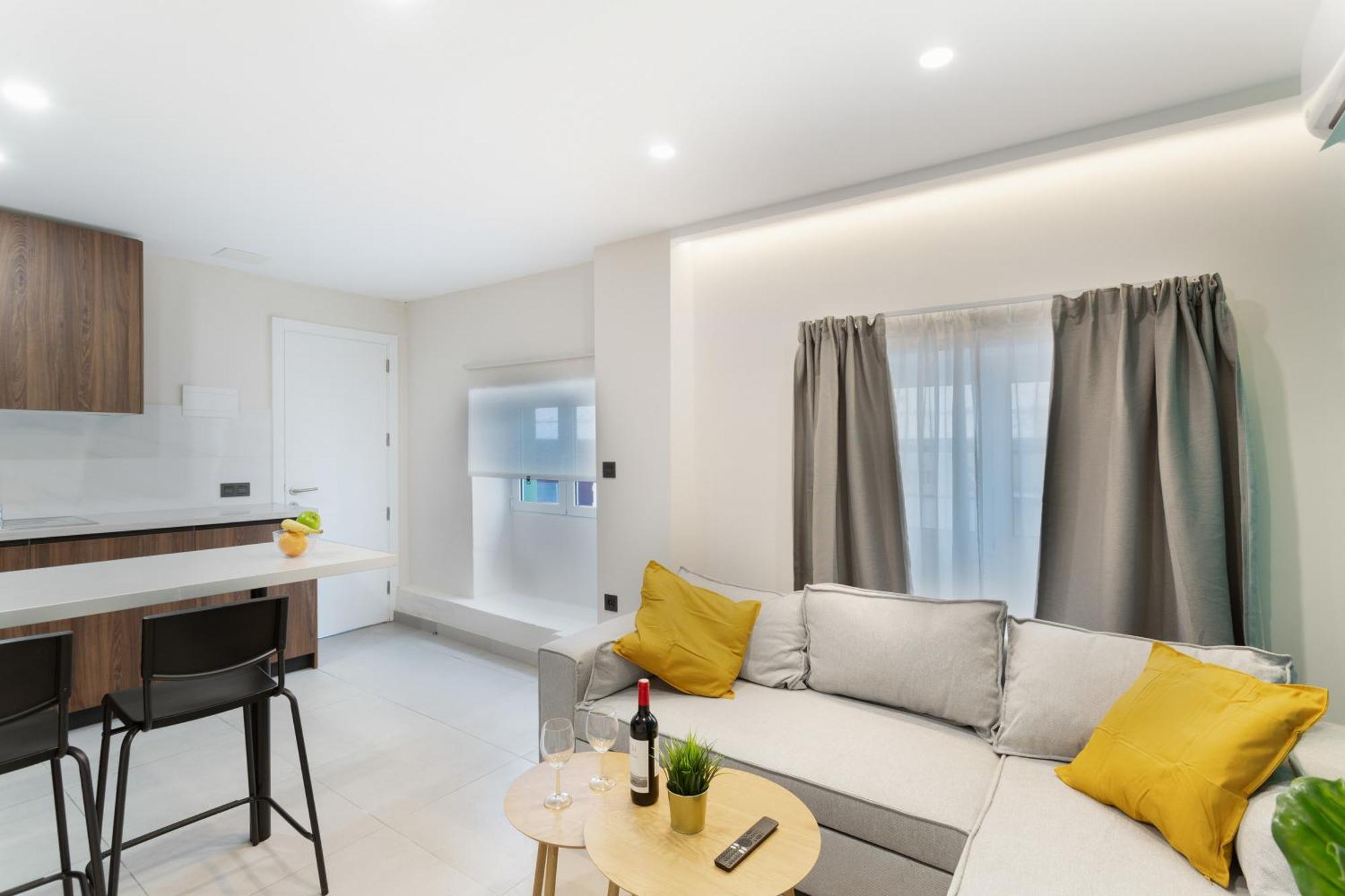 Atw Suites Canteras Лас-Пальмас-де-Гран-Канария Экстерьер фото