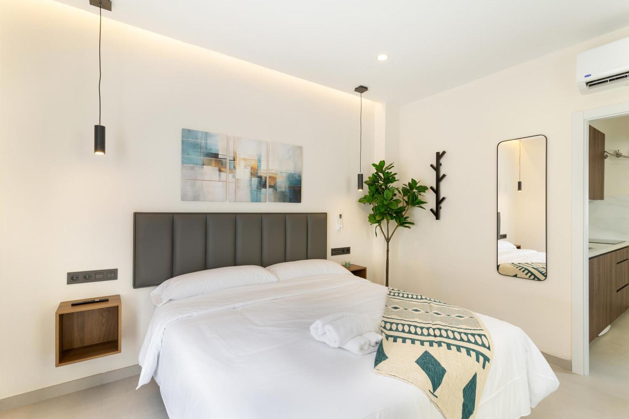 Atw Suites Canteras Лас-Пальмас-де-Гран-Канария Экстерьер фото