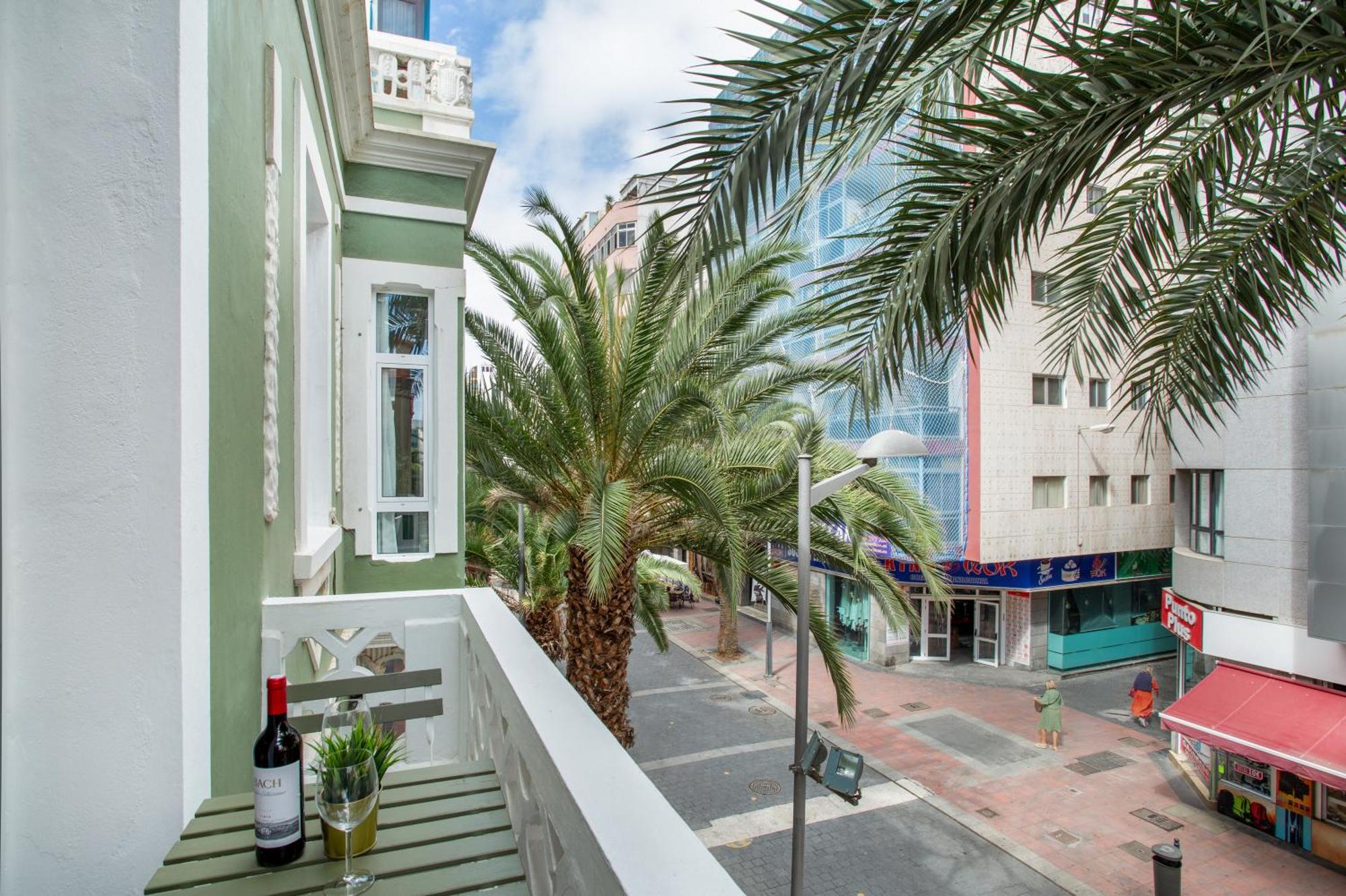 Atw Suites Canteras Лас-Пальмас-де-Гран-Канария Экстерьер фото