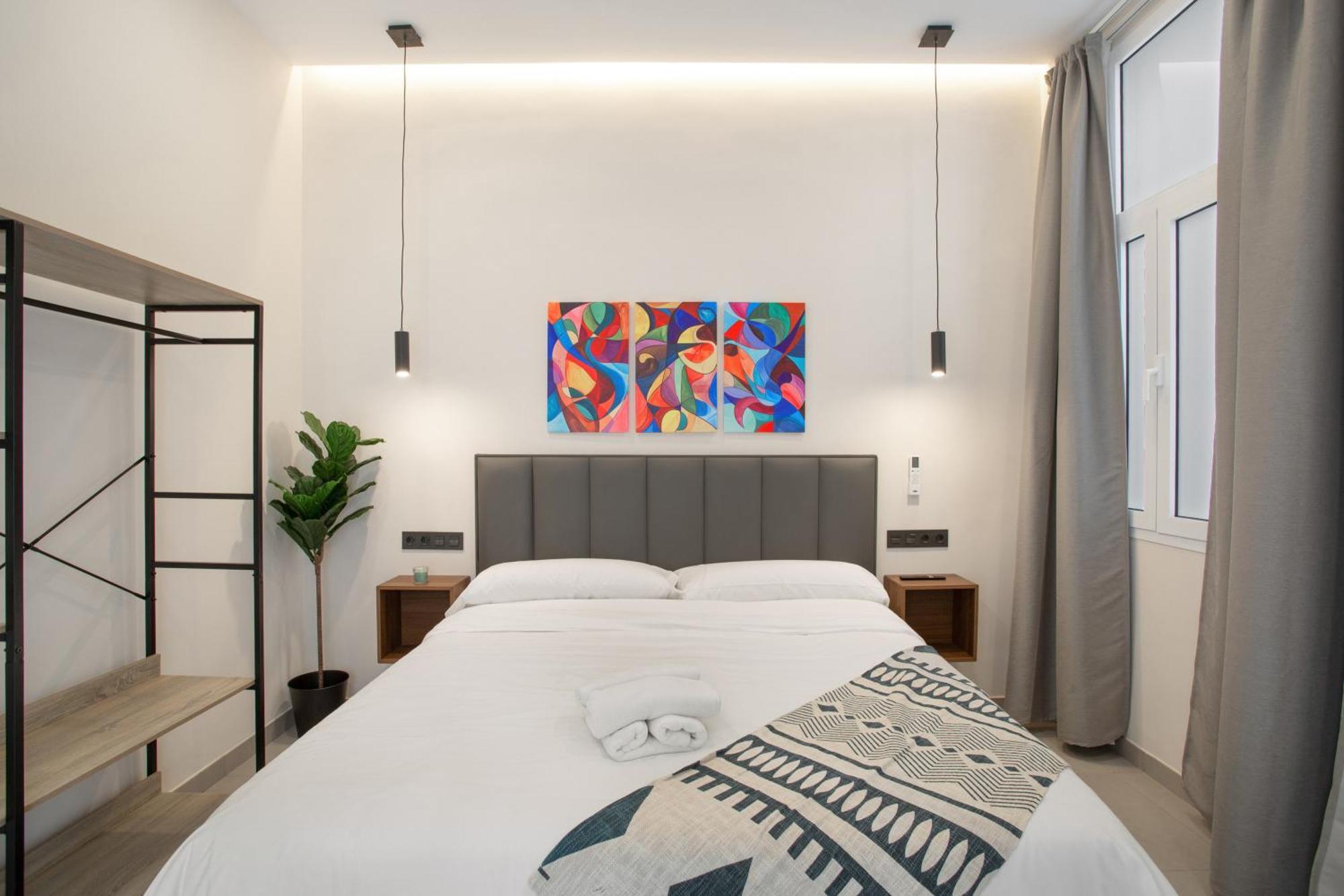 Atw Suites Canteras Лас-Пальмас-де-Гран-Канария Экстерьер фото